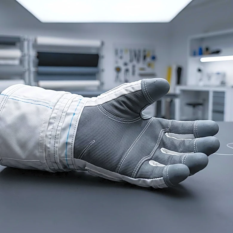 Axiom Space Highlights Precision Sewing in Next-Generation Spacesuit Production for Artemis Missions