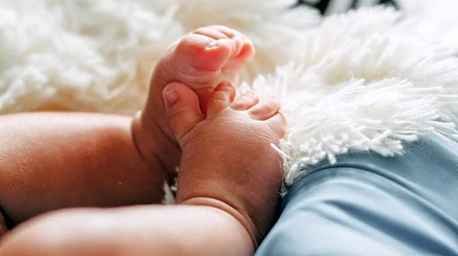 Infant Skin Microbiome Differences May Offer Early Warning for Food Allergies