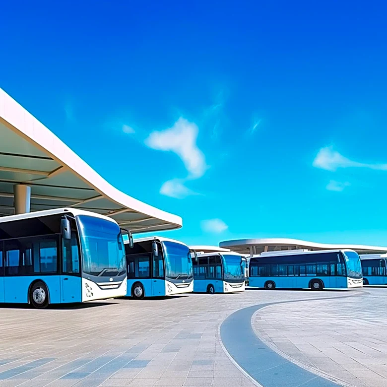 Hattiesburg to Upgrade Hub City Transit Fleet with Propane Buses