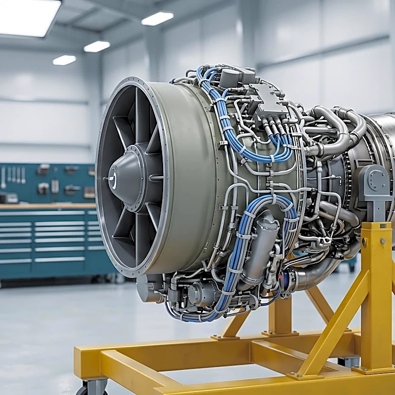 GE Aerospace Finalizes T700 Engine MRO Localization Agreement with Poland's WZL-1