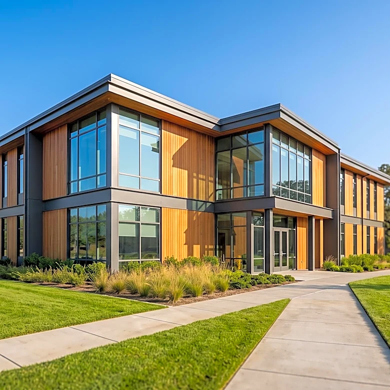 NC State Extension Opens New CALS Extension Building for 4-H and FFA Programs