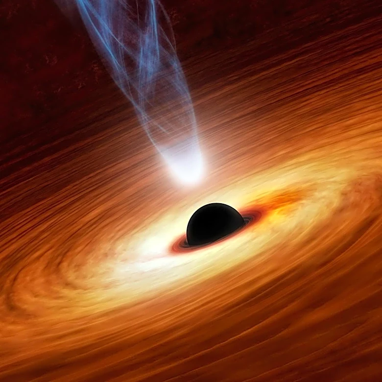 New Study Reveals Universal Critical Accretion Rate for Black Hole Jet Formation