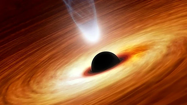 New Study Reveals Universal Critical Accretion Rate for Black Hole Jet Formation