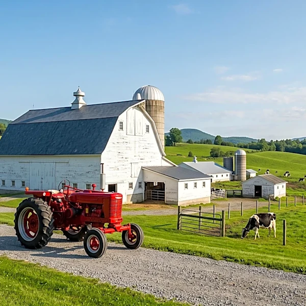 Cornell Cooperative Extension Orange County Hosts 35th Annual 'Open House on the Farm' at Sprucegate Farm