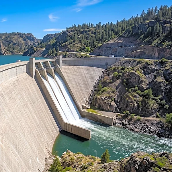 Hydropower Licensing Transparency Act Signed into Law, Enhancing Efficiency for Dam Relicensing