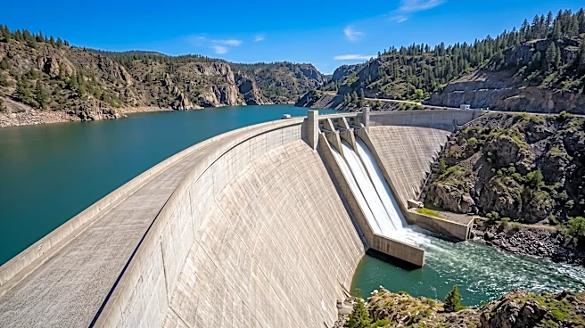 Hydropower Licensing Transparency Act Signed into Law, Enhancing Efficiency for Dam Relicensing