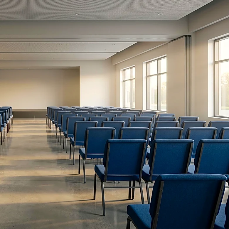 Troy Thomas Community Center Features 2,300 Sq. Ft. Multipurpose Room for Community Events