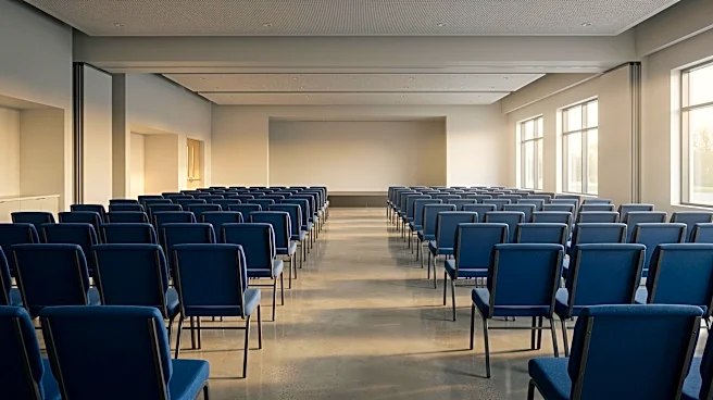 Troy Thomas Community Center Features 2,300 Sq. Ft. Multipurpose Room for Community Events