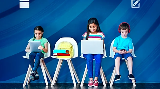 American Academy of Pediatrics Recommends Screen Time Limits for Young Children Amidst Rising Usage