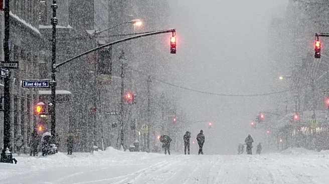 Nor'easter Causes Significant Blood Donation Losses Across New York and New Jersey