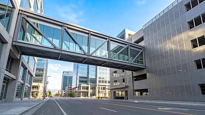 Intermountain Health Seeks Skybridge and Zoning Exceptions for New Salt Lake City Hospital Garage