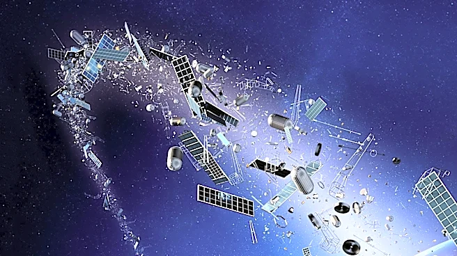 Astronomers Warn of New Space Crisis as Earth's Orbit Fills Rapidly with Satellites