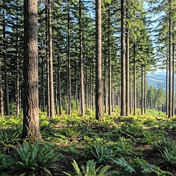 American Forest Resource Council Advocates for Active Forest Management to Combat Wildfires