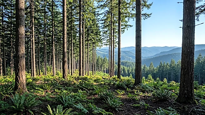 American Forest Resource Council Advocates for Active Forest Management to Combat Wildfires