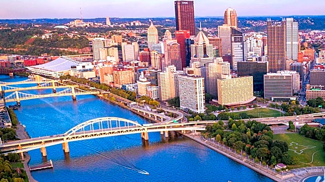 Shapiro Administration Advances Pittsburgh Revitalization Plan with New Housing Projects