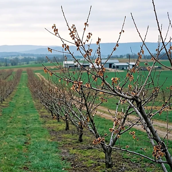 Pennsylvania Fruit Growers Face Significant Losses Following Spring Freezes