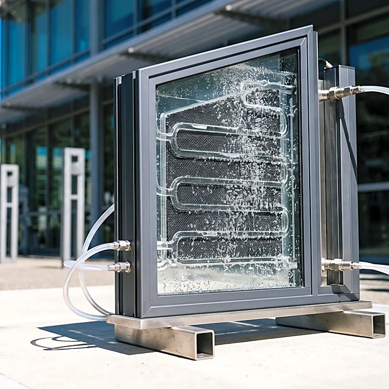 Scientists Develop Solar-Powered System to Convert Plastic Waste into Hydrogen Fuel