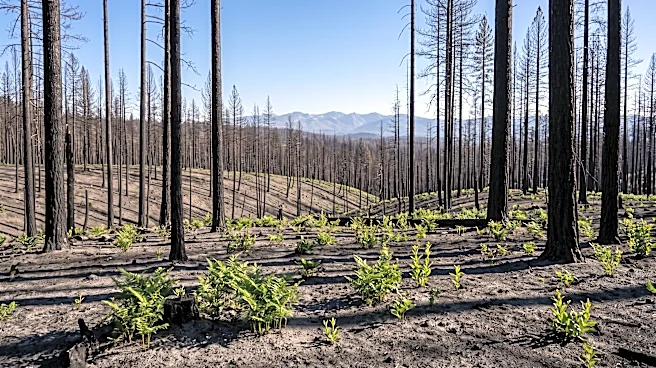Coalition Urges Congress to Recognize Wildfires as National Security Challenge