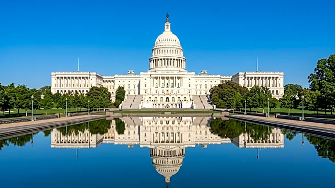 Congress Faces Campaign-Governing Dilemma as Election Day Nears, Key Bills Stalled