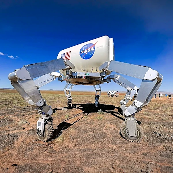 NASA Johnson Space Center's Dexterous Robotics Team Advances Human-Robot Collaboration for Space Exploration