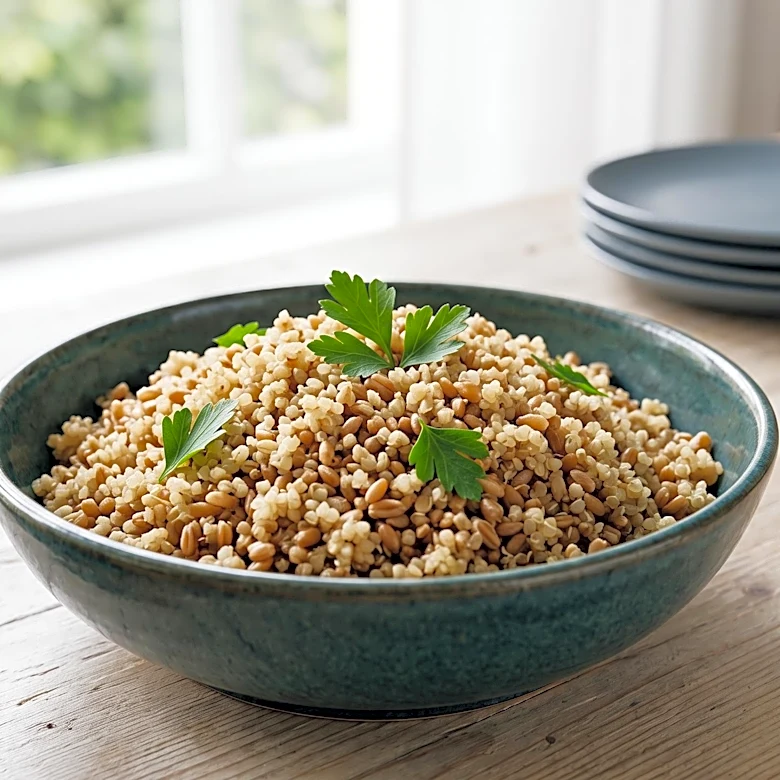 New Study Links Whole Grain Intake to Improved Cardiometabolic Health