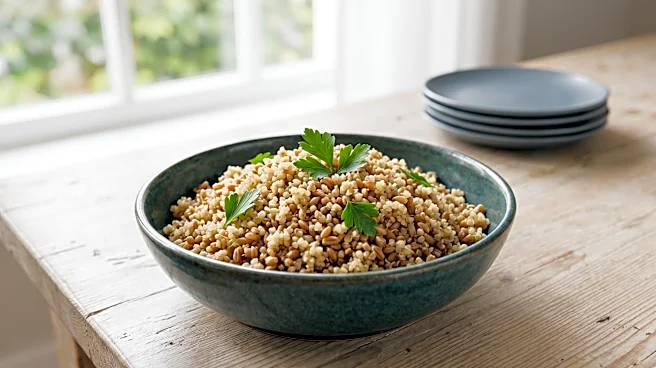 New Study Links Whole Grain Intake to Improved Cardiometabolic Health