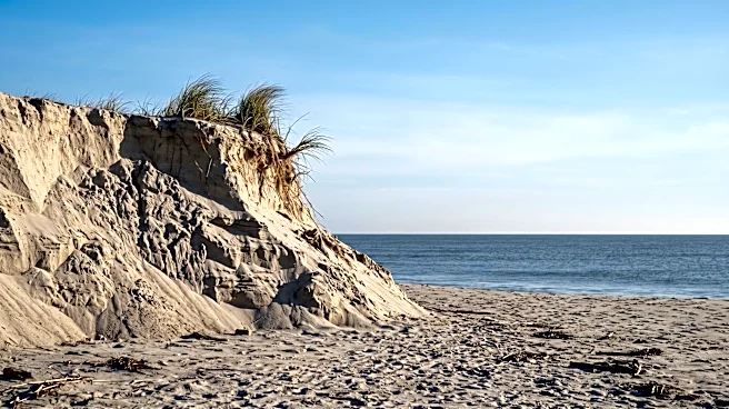 Congressman Jeff Van Drew Secures Federal Funding for Cape May County Beach Replenishment Following Storm Damage