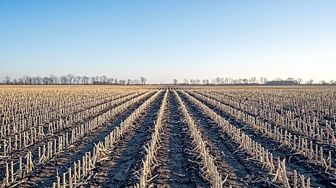 Illinois Farmers Advised on Fall Fertilizer Decisions for Profitability and Water Quality