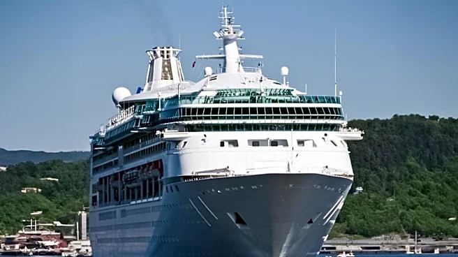 Maritime Administration Seeks Public Comment on Foreign-Built Passenger Vessel Use in U.S. Coastwise Trade