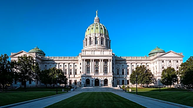 Pennsylvania Governor Shapiro Faces Calls for Moratorium on Data Center Development Amid Public Opposition