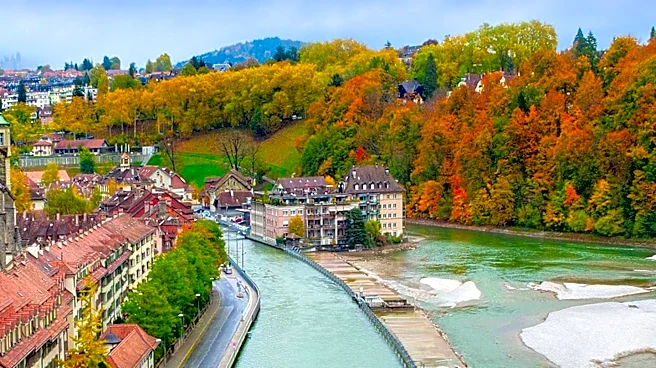 European Rivers Show Improvement but Fall Short of 2030 Environmental Goals