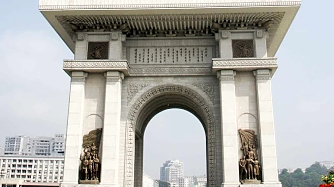 North Korea Accused of Operating Secret Detention Facility in Beijing Embassy for Suspected Defectors