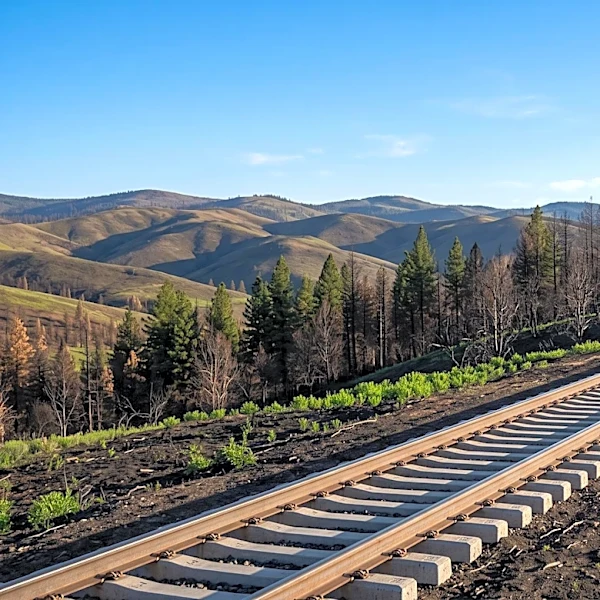 Mineta Transportation Institute Releases New Research and Tools to Enhance U.S. Rail Safety and Resilience