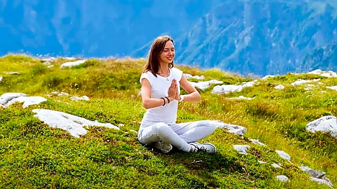 Mindfulness Practices Aid Substance Use Recovery in California