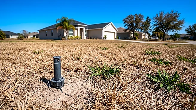 Southwest Florida Water Management District Extends Water Shortage Order Amidst Ongoing Drought