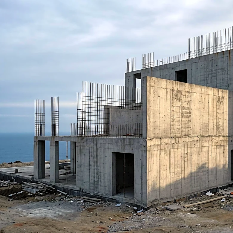 Two Workers Trapped in Hotel Construction Site in Sines, Portugal