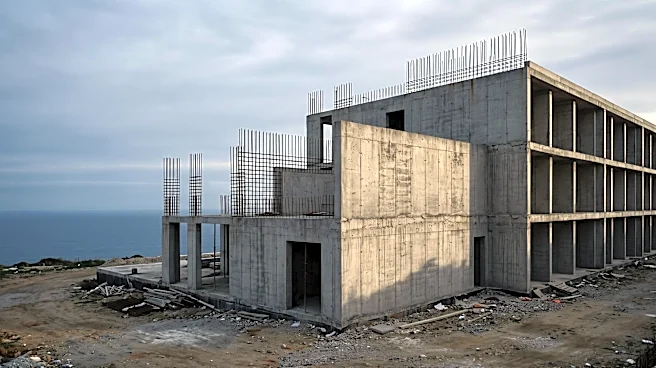 Two Workers Trapped in Hotel Construction Site in Sines, Portugal