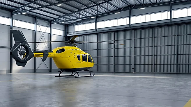 Wyoming Forestry Unveils New Aerial Firefighting Facility in Casper to Enhance Wildfire Response