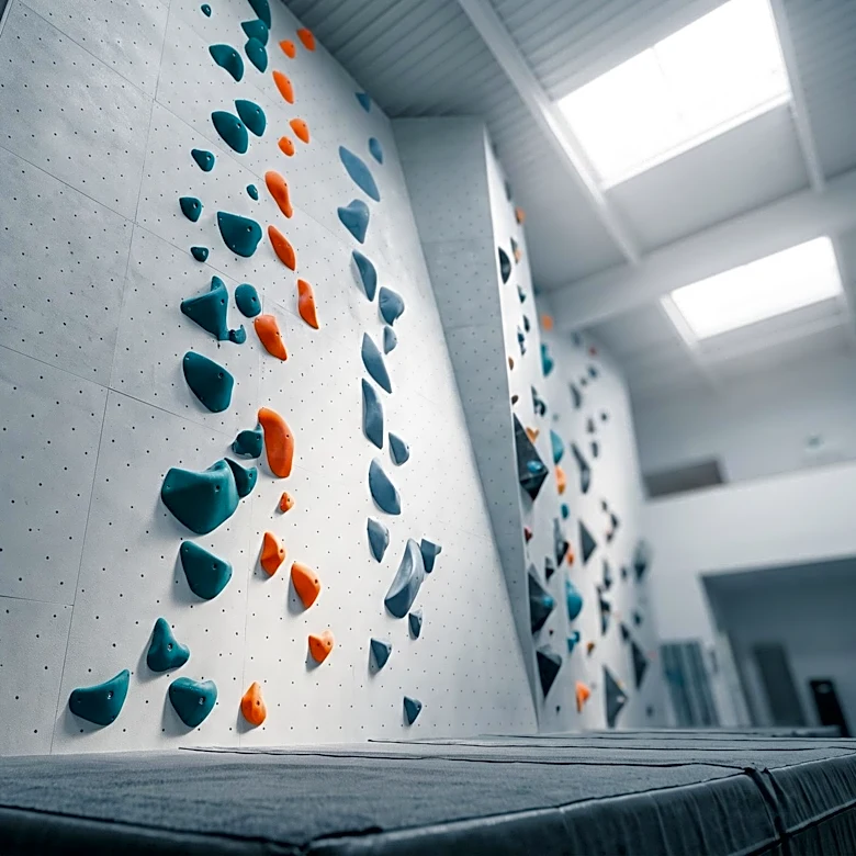 Colorado State University Student Investigates Indoor Air Quality in Climbing Gyms