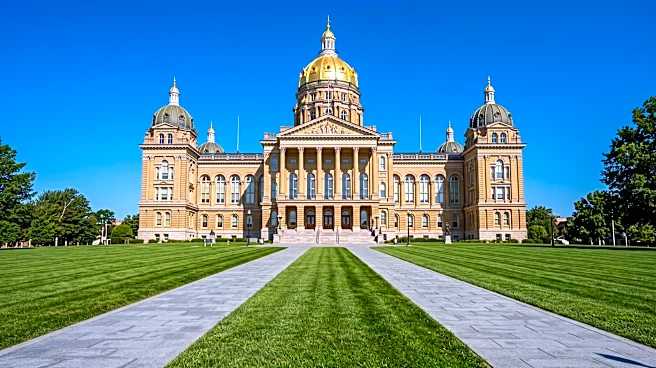 Emily Schwickerath Appointed Director of Government Relations for Iowa State Association of Counties