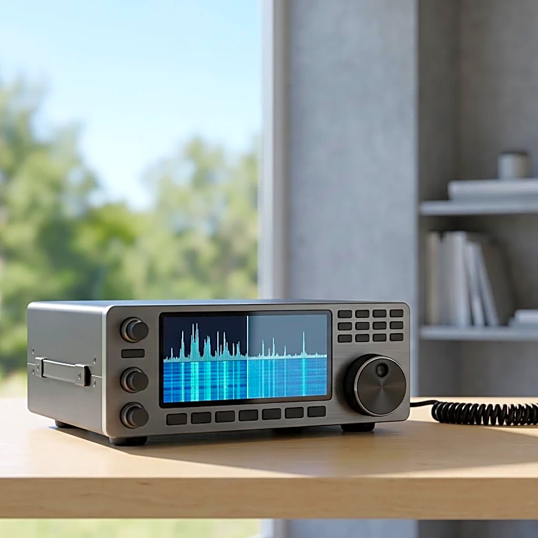 Amateur Radio Operators Maintain Critical Communication Links Amidst Advancing Technology