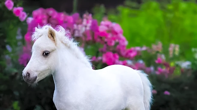 Newton Denies Resident's Request to Keep Miniature Horse, Citing City Regulations