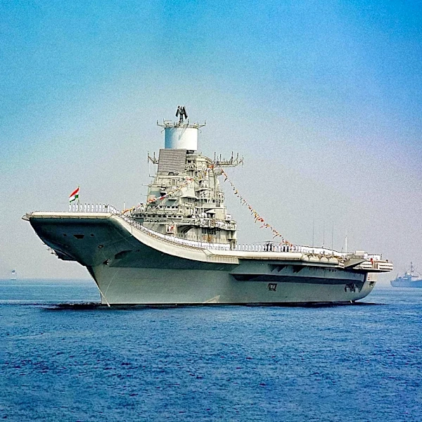 Indian Naval Ships Participate in Second ASEAN-India Maritime Exercise in Philippines