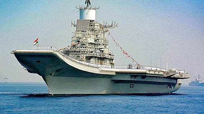 Indian Naval Ships Participate in Second ASEAN-India Maritime Exercise in Philippines