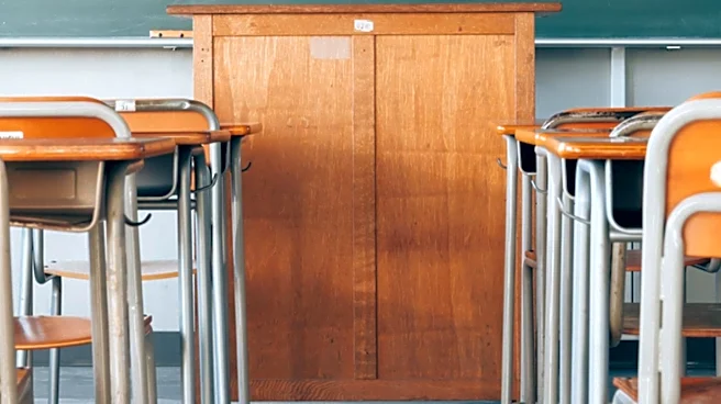 Watertown High School Closes Classrooms After Asbestos Discovery, District Seeks Emergency Funding