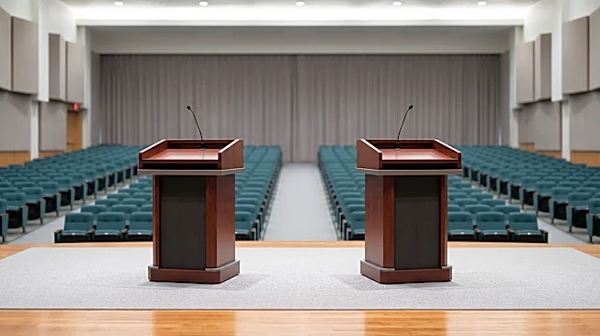 Wisconsin 3rd Congressional District Debate Talks Collapse Amid Accusations Between Cooke and Van Orden Campaigns