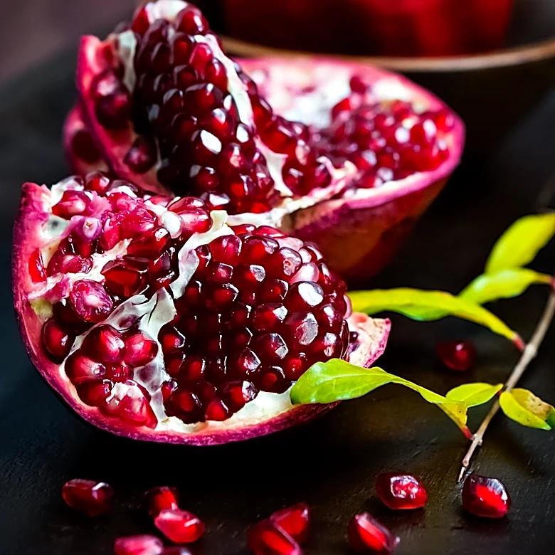Pomegranate Compound Urolithin A Shows Significant Heart Function Improvement in Animal Models