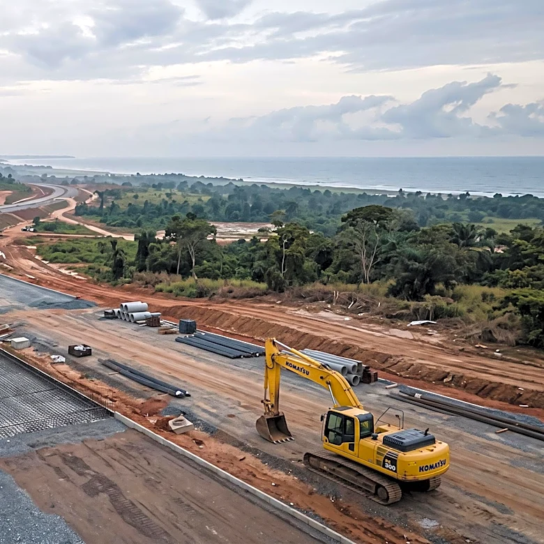 Nigerian Government Faces Legal Challenges Over Lagos-Calabar Coastal Highway Project