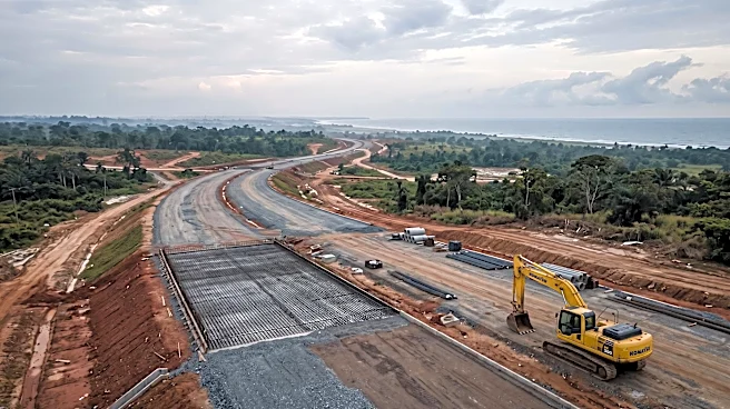 Nigerian Government Faces Legal Challenges Over Lagos-Calabar Coastal Highway Project