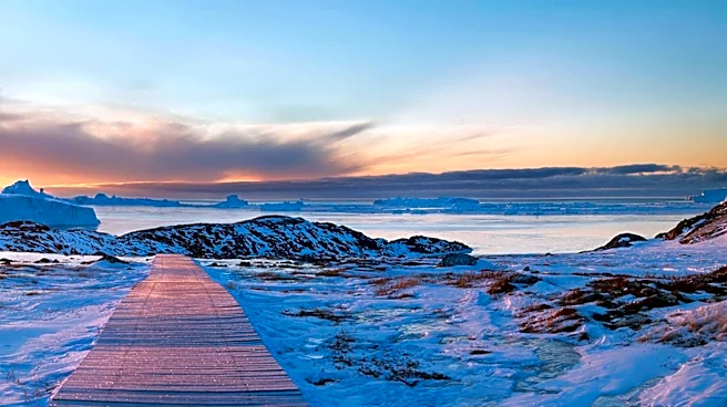 Greenland Ranks as World's Most Expensive Travel Destination in 2026
